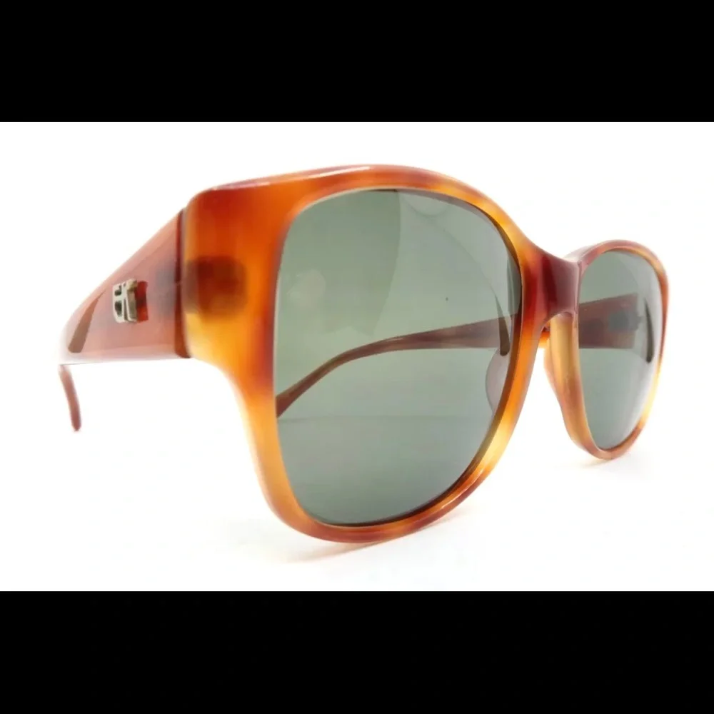 Fab Vintage Emmanuelle Khanh Paris‎ Sunglasses , Mod SPORT OPTIQUE 14670, France